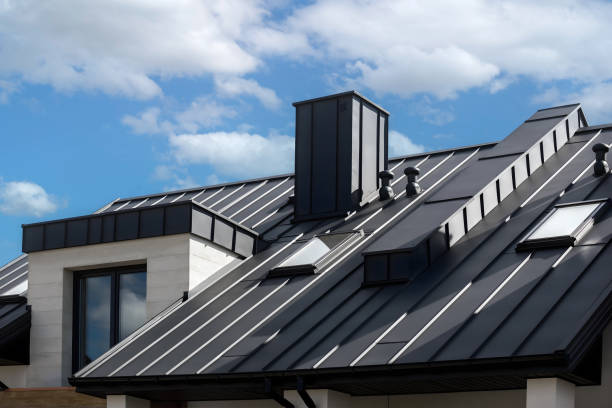 Best Chimney Flashing Repair  in Payne, OH